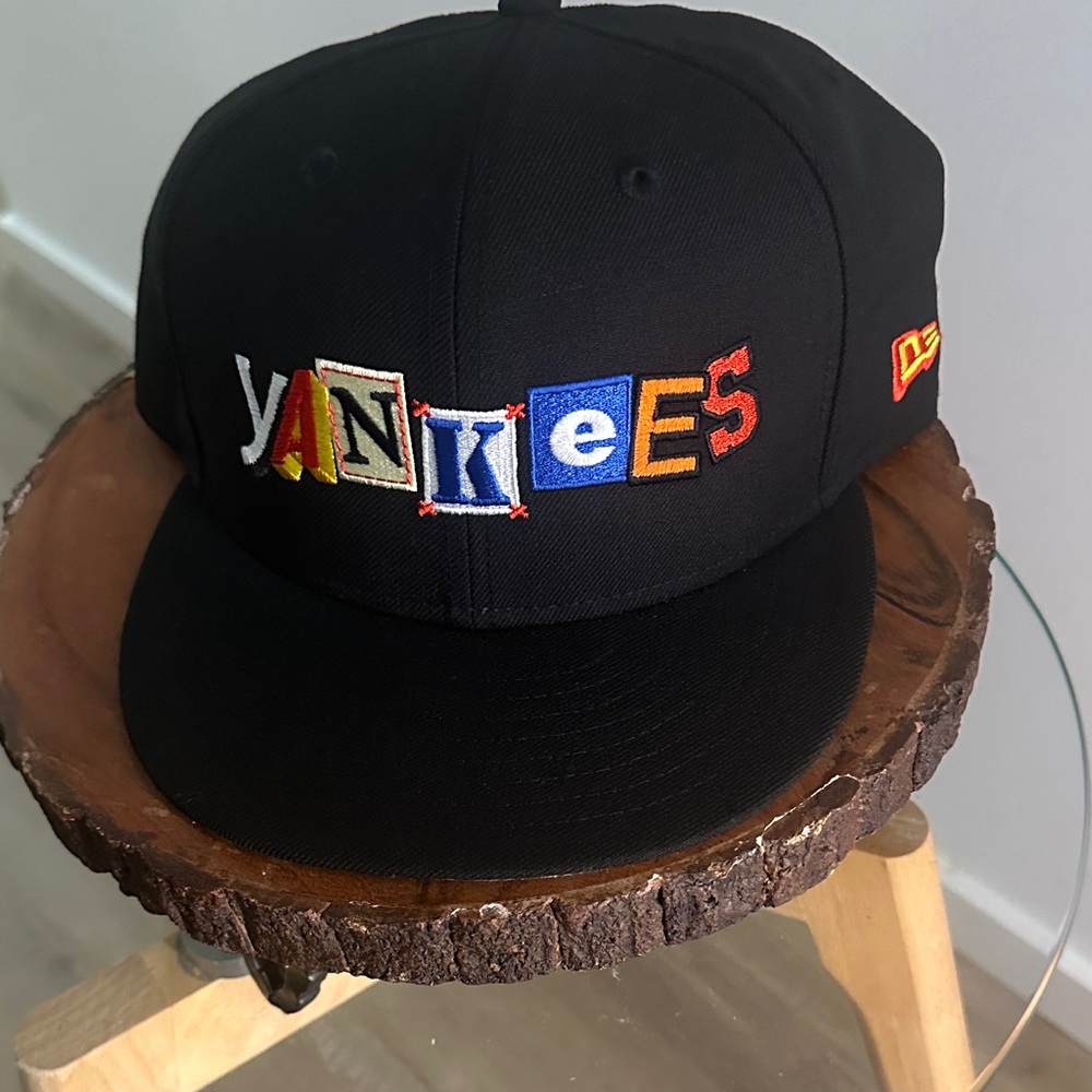 New Era 9fifty Yankees hat
